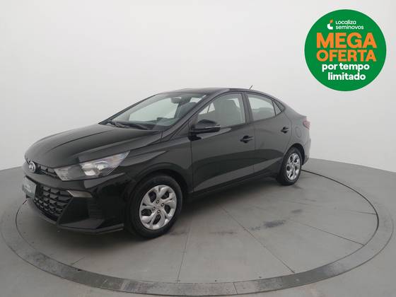 HYUNDAI HB20S 1.0 12V FLEX COMFORT PLUS MANUAL